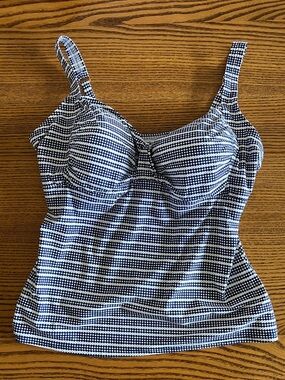 Captiva Swim Top